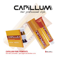 pigments purs - CAPILLUM